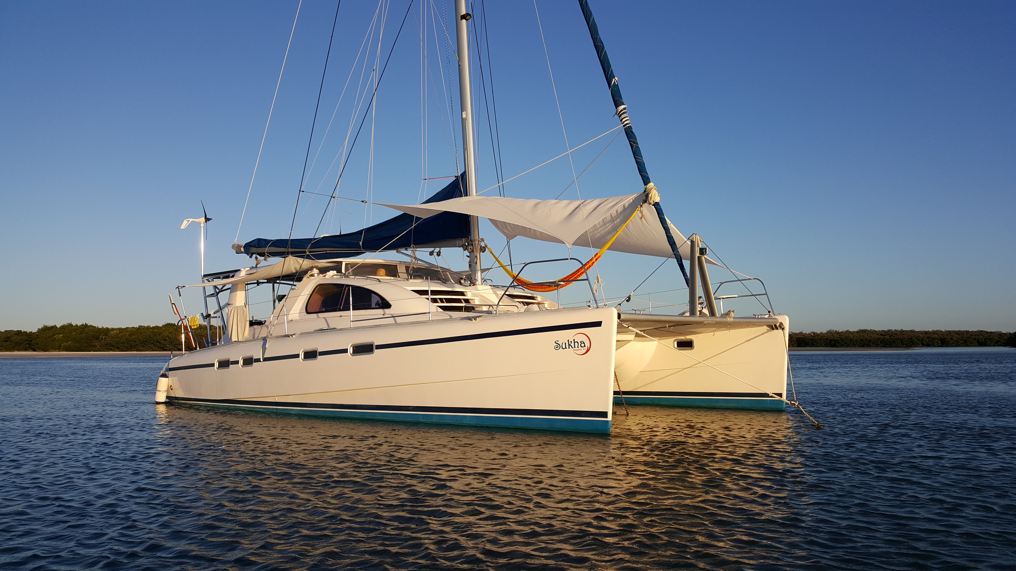 catamaran for sale newcastle